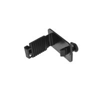 JoyousMall Floor Mat Retainer Hook, Front Left Driver 1W6Z76130A83AA for Ford Clip Hold Down Feet Buckle 2013-2014