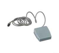 JoyousMall Foot Switch TFS-201, Electric Power SPDT Pedal Momentary Control, Industrial Feet Switch for Machine Tool Equipment Operation
