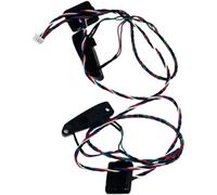 JoyousMall for edge Sensor and Cliff Sensor Assembly Left Right for TROUVER E10 and for mova E10 Robot Vacuum, Anti-Drop Replacement Part