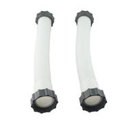 JoyousMall for intex Pool Sand Filter Hose, 16 Inch Replacement Interconnecting Hose 11535, Leak-Proof Flexible Tube for Brine and Soft-Sided Pools