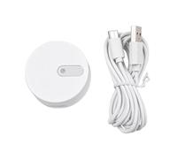 JoyousMall for smart Human Presence Sensor ES1, 24G Millimeter Wave Motion Detector for Mi Home, Mesh Ceiling Wall Sensor