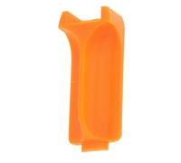 JoyousMall for sram for etap AXS for eagle Derailleur Protection Cover, Lightweight Plastic Guard for Front/Rear Buckle, Orange