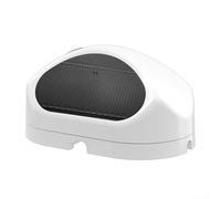 JoyousMall For Tuya WiFi Smart Rain Sensor, Real-time Rain Detector Blinds Curtain Closer App-Controlled for Zigbee for Home Automation