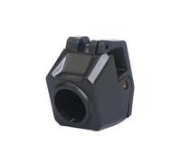 JoyousMall FPV Quadcopter Camera Module Housing Kit, Lightweight Plastic Protective Case for Aerial Unit, Black Shell with Installation