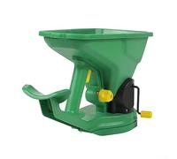 JoyousMall Handheld Sowing Tool, Horticultural Portable Spreader farmland fertilizer spreader Hand-Operated Fertilizer Applicator Spreader