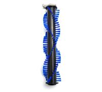 JoyousMall Hard Roller Floor Brush for eufy WetVac W31, Sturdy Fabric & Plastic Replacement Part for Wet and Dry Cleaning, Black and Blue