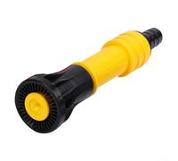 JoyousMall High Pressure Flowering Water Spray, 1-Inch 2-Inch Adjustable Versatile Irrigation Nozzle for Garden Farm