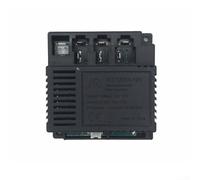 JoyousMall HY JRRX 12V/6V Remote Control Box for Children's Electric Cars with Receiver (JR1705RX-12V)