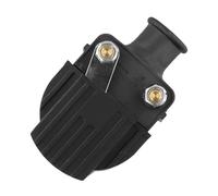 JoyousMall Ignition Coil for Mercury Outboard Motor 6-225HP, Replacement Part 339-832757A4 339-835757A3, ABS Marine Engine Component, Black