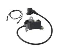 JoyousMall Ignition Module Coil Replacement Tool for Stihl TS400, 4223, 400 & 1300 Chainsaws - Plastic 3-Hole Ignition Coil Installation Tool, Includes Coil and Lead