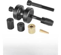 JoyousMall Injector Puller Seal Installer Tool Set for BMW Diesel Engines, Compatible with Tools 130192 130193 130194 130195, Metal Extractor Kit