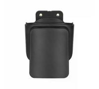 JoyousMall Insurance Plate Base License Plate Holder for Segway MAX G3 Electric Scooter - Plastic Rear Mudguard Accessory, Lightweight (27.5 g), Black