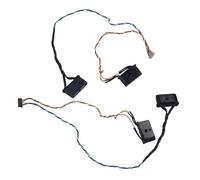 JoyousMall Left & Right Anti-Drop Fall Sensors for Deebot for ozmo T8 N8 Pro T9, Replacement Cliff Detection Modules Compatible with DX93 DX96 DJ65
