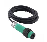 JoyousMall Long Range Diffuse Reflection Photoelectric Switch E3F-DS300C1, DC 6-36V NPN NO Sensor, 10-300cm Detection, -25 to 75C