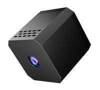 JoyousMall Magnetic Security Camera Wireless, for MINI HD Spy&Hidden-Camera with Real-Time Motion-Alert & for NIGHTVISION for Indoor Outdoor, No Internet Needed()