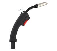 JoyousMall MIG Welding Torch Replacement for 100L 14AK 15AK Gas Shielded Flux Core Gun, Ergonomic Plastic Handle with Non-Slip Grip, 20cm