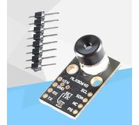 JoyousMall MLX90640BA AMG8833 Thermal Imager Array Temperature Sensor Module, 32x24 & for 8x8 IR Camera for Arduino for raspberry Pi, I2C Interface, 7m Detection