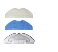JoyousMall Mop Holder and Cloth for X-PLORER SERIE 75 S+ Robot Vacuum, Secure Attachment Microfiber Pad, Install Replacement Part Accessory