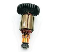 JoyousMall Motor Armature 619218-8 Replacement for 18V Angle Grinder BGA450 BGA452 DGA452 Cordless Lithium for ION Tools Metal for Rotor Part