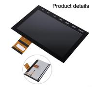 JoyousMall Navigation LCD Display Touch Screen, 8" Car Touch Screen Glass Digitizer Replacement for Mitsubishi Outlander 2020-2022 8740A098