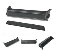 JoyousMall Passenger Side Storage Box Compatible with Mercedes-Benz G-Class W463 Wagon for g500 G55 G63 2009-2018, Black ABS Console Organizer for Snacks for wallets