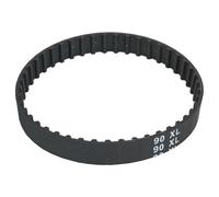 JoyousMall Planer Belt 90XL Compatible with BLACK+DECKER DN75 DN750 KW750 SR600, Replaces Part 914592 X40505, 45 Teeth Rubber Drive Belt for Electric Planers