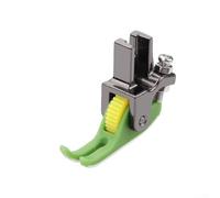 JoyousMall Plastic Roller Foot for Jack Sewing Machines with Yellow Gear and Spring Mechanism Delivers For Smooth Fabric Transport and Reliability