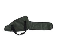 JoyousMall Portable Chainsaw Carry Bag for 12" 14" 16" Bar, Heavy Duty 600D Oxford Storage Case with Adjustable Strap, Army Green
