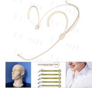 JoyousMall Professional Grade Condenser Mic with Cardioid Pickup Pattern For Speech (C)