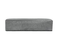 JoyousMall Protective Dust Bag for Cricut Machines Foldable and Easy to Carry for Crafting Events (Gray)