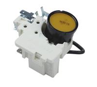 JoyousMall PTC Starter for Frestec Refrigerator, Compressor QP3-15/C Relay Overload, Compressor Protector for zanussi Accessories