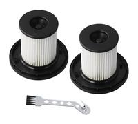 JoyousMall Replacement Filter for Bosch Cordless Handheld Vacuum Cleaner, Compatible with BCS611AM BCS612W BBS611W2TW Series, Part No. 12033215, Washable HEPA Style Filters (2 Pack)