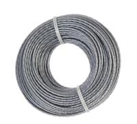 JoyousMall Replacement Mowing Line Spool 15m for Bosch EasyGrassCut 18-260, UniversalGrassCut, AdvancedGrassCut 36, ART 23-30 Trimmers (2.0/2.4/2.7/3.0mm)