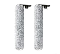 JoyousMall Replacement Roller Brush for JONR ED12 PRO Cordless Wet & Dry Vacuum Cleaners Wear-resistant for Efficient Floor Cleaning(2 Pcs)