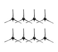 JoyousMall Replacement Side Brush for Robot Vacuum, 8pcs Corner Brush Set for X-Plorer S135/S140+ and RR91C5WH/RR9197WH
