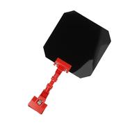 JoyousMall Rotatable Welding Light Shield Plate with Wide Clamp, Adjustable Angle Protection Mask for Torch, Plastic Guard for Construction Tasks