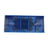 JoyousMall Round Carbide Inserts for Woodturning, 8.9mm Indexable Carbide Inserts for Hollowers, Ci5 Grade, 10pcs