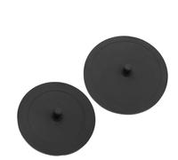JoyousMall Rubber Backflush Disc for Espresso Machine, Cleaning Tool for Portafilter 50mm 53.5mm 54mm 57mm 58mm, Compatible with for rancilio E61 for gaggia Semi-Automatic Coffee Maker