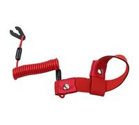 JoyousMall Safety Kill Stop Switch Connector Lanyard Cord for Yamaha Jet Skis, Yacht Wrist Strap Flameout Rope Outboard Motor Engine Safety Rope
