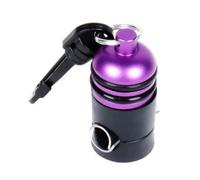 JoyousMall Scuba Regulator Hose Holder, Diving Regulator Accessories Magnetic Adjustable Octopus Holder For Diving(Purple)