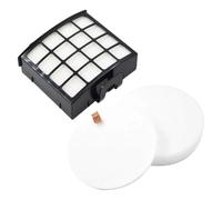 JoyousMall Shark AZ2002 & AZ2000 Vacuum Cleaner Filter Replacement - 3-Pack ABS + Sponge Filter for Enhanced Filtration, Installation, and Improved Air Quality