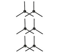 JoyousMall Side Brush Replacement for ILIFE Robot Vacuum, 10pcs Nylon-Plastic Corner Brushes for G9, G9 PRO, V9, V9 PRO