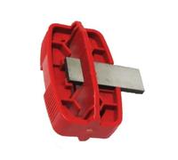 JoyousMall Snowboard for edge Trimmer with File, Multi-Angle Ski Tuning Tool 86°-89°, Portable Base & Side for edge Sharpener for Snowboard Maintenance, Red