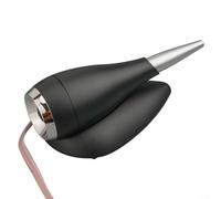 JoyousMall Speaker Top Tweeter, Black ABS Speaker External Top Tweeter Fever for Parrot Shell with Dual Core Silk Film(25 core 8Ω)