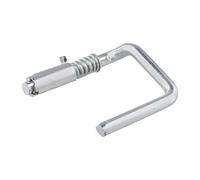 JoyousMall Spring Loaded Rafter Hook M750P for Paslode F350S Power Plus Coil Nailer, Metal Replacement Part 501347, Silver