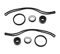 JoyousMall SPX1600TRA for super Seal Replacement Kit for Hayward SP1600/SP2600 & for vsp Models - Diffuser/Lid/Housing Gaskets + Shaft Seal Assembly (2 Sets)