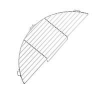 JoyousMall Stainless Steel Cooking Rack for Charbroil Electric Grill, Tru-Infrared Replacement Grate for Patio Bistro, Extended Capacity Silver