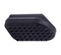 JoyousMall Stainless Steel Differential Lock Pedal Replacement for 1023E 1026R 1025R for gen2 2025R Tractor, Black Clutch Stop Part 6.4cm