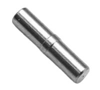 JoyousMall Stainless Steel Spool Pin for Daiwa for steez Alphas for zillion for morethan for regal Silvercr ir Baitcasting Reel Replacement Part 6x1.5mm Silver