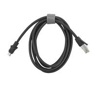 JoyousMall Starlink Router Extension Cable, Flat High Performance Router Cable for Starlink Enterprise 2m, Tinned Copper Wiring